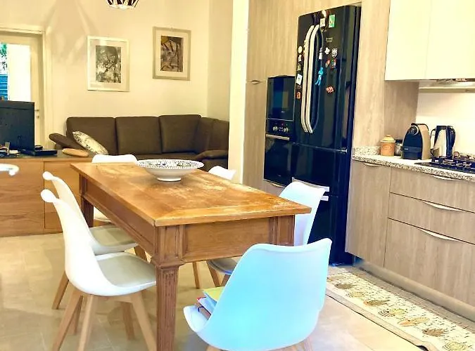 Apartment Casa Buccari *