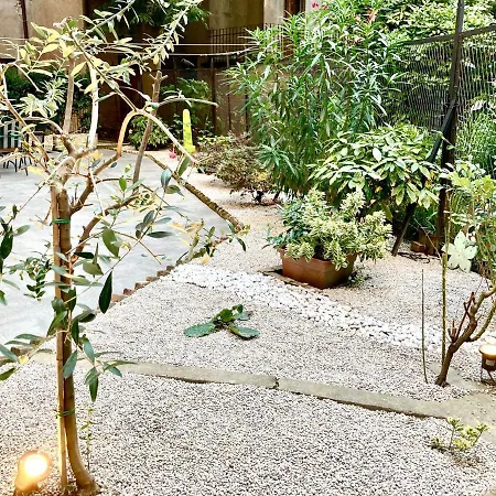 Lägenhet Casa Buccari Venedig